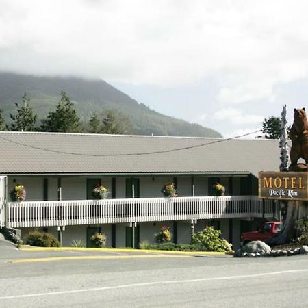 Pacific Rim Motel Ucluelet Dış mekan fotoğraf