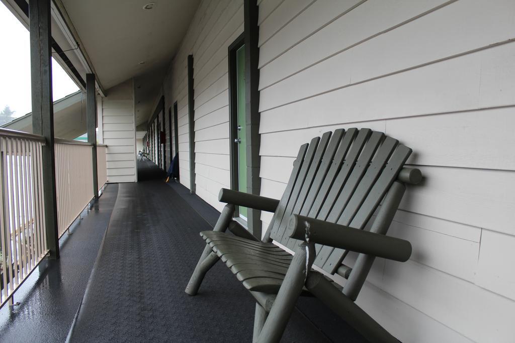 Pacific Rim Motel Ucluelet Dış mekan fotoğraf
