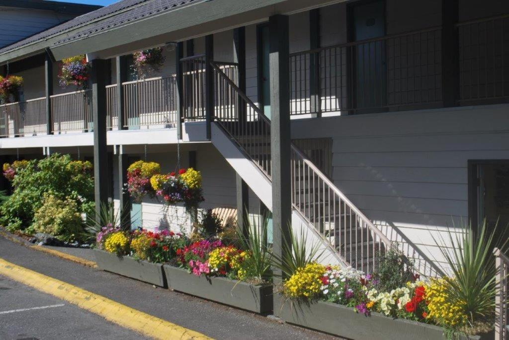 Pacific Rim Motel Ucluelet Dış mekan fotoğraf