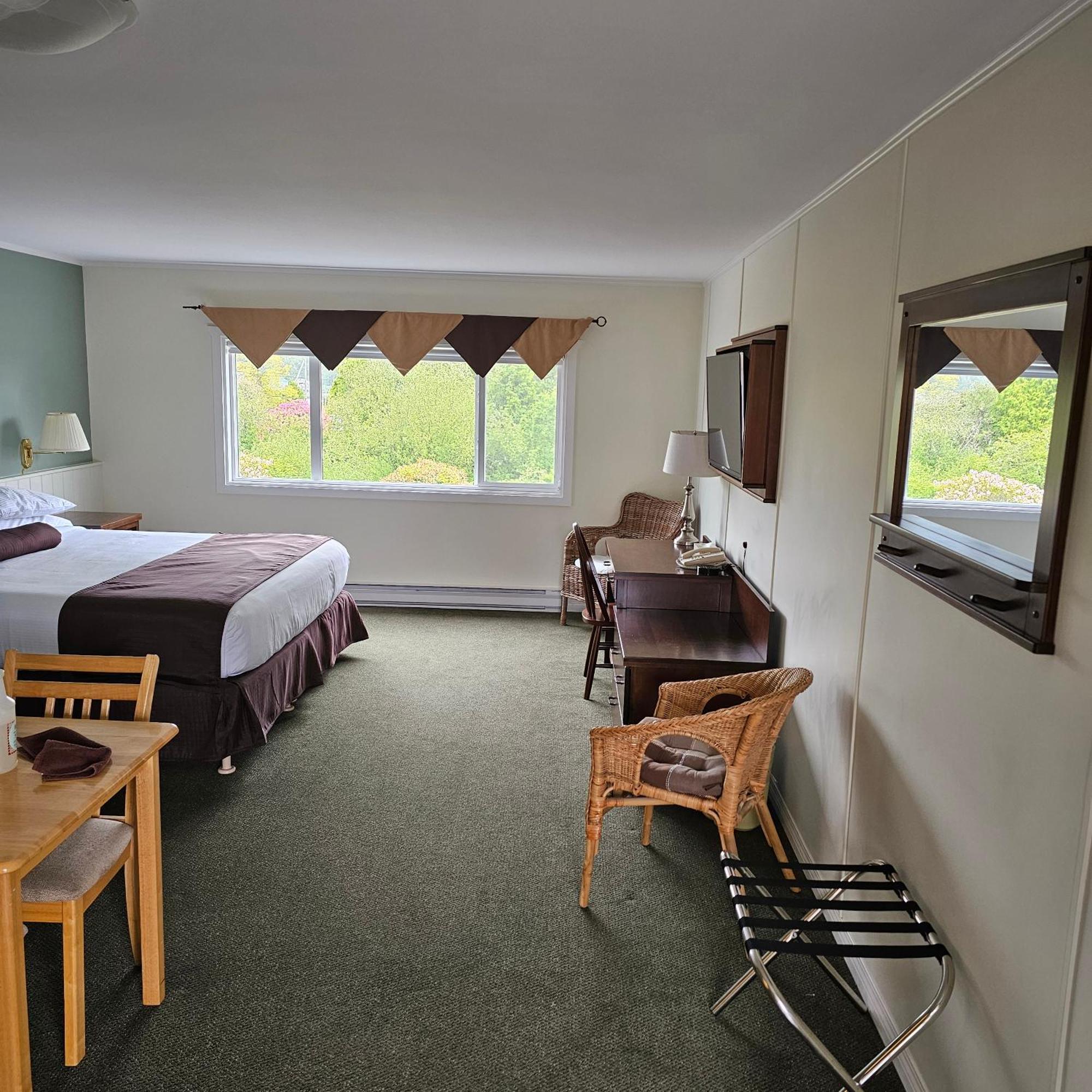 Pacific Rim Motel Ucluelet Dış mekan fotoğraf