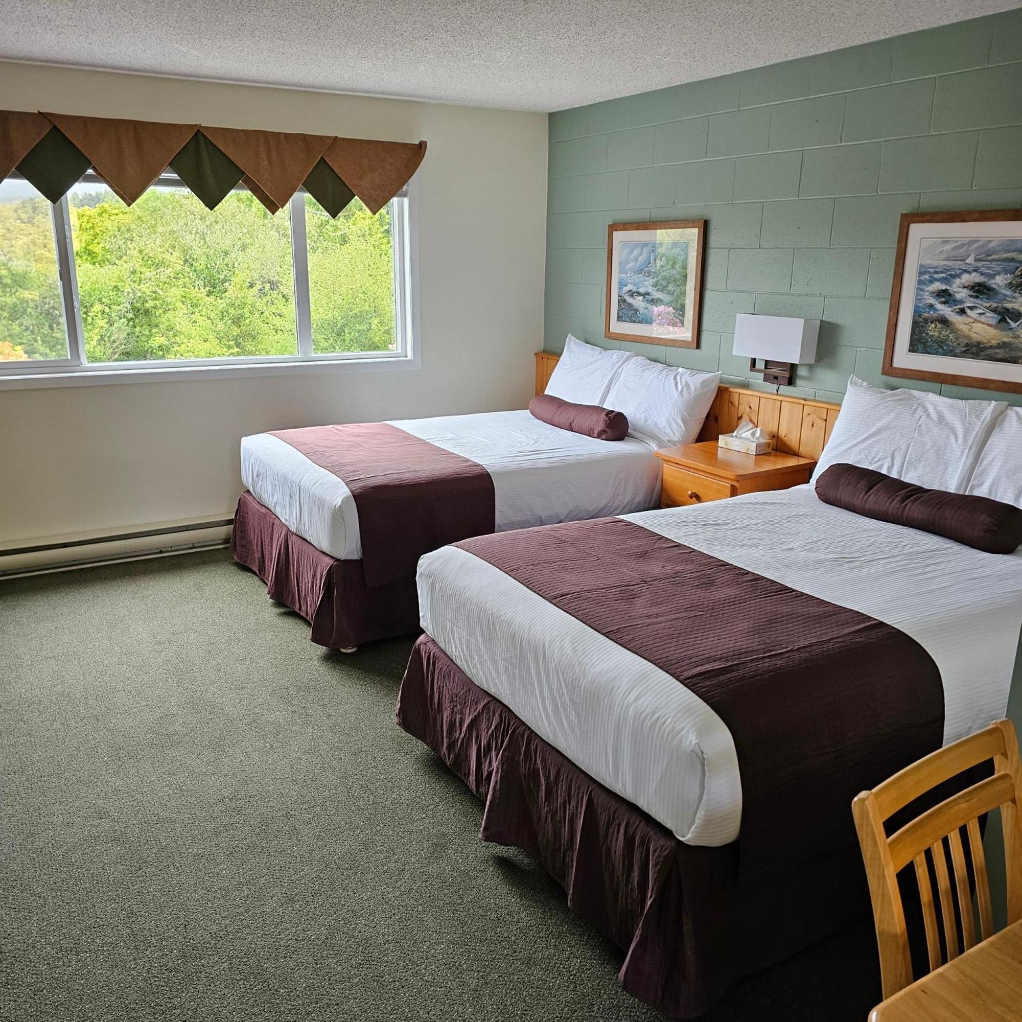 Pacific Rim Motel Ucluelet Dış mekan fotoğraf