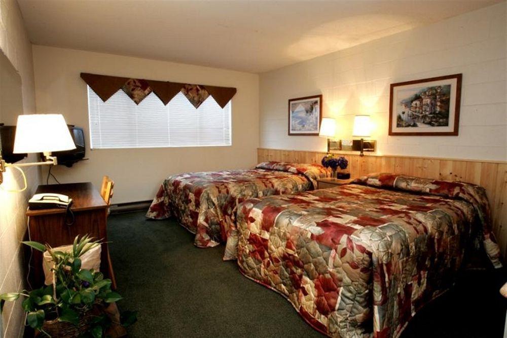Pacific Rim Motel Ucluelet Dış mekan fotoğraf
