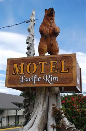 Pacific Rim Motel Ucluelet Dış mekan fotoğraf