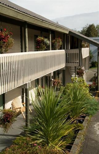Pacific Rim Motel Ucluelet Dış mekan fotoğraf